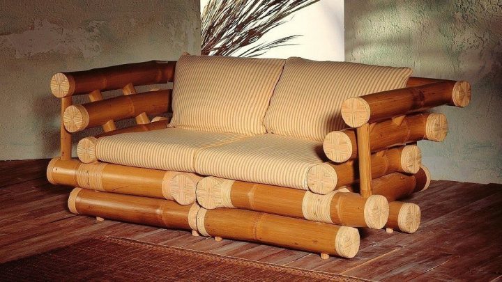 Бамбук в интерьере: современные решения и лучшие варианты применения природных материалов (100 фото)