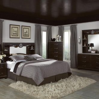 Идеи для спальни — примеры стильного оформления интерьера и красивых элементов украшения спальни (135 фото)