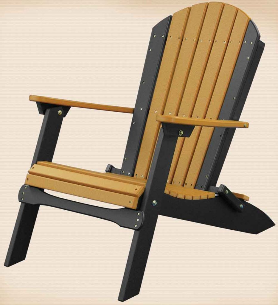 Folding Adirondack Chair Plan 50