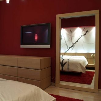Как расположить спальню – 125 фото реальных примеров обустройства и красивого оформления спальных комнат