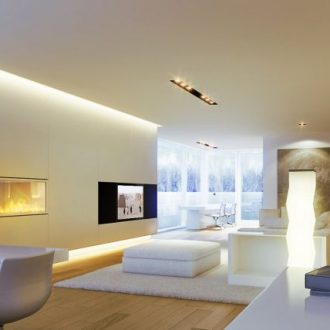 Освещение в гостиной — оригинальные решения как разместить светильники в гостиной. Советы дизайнеров по выбору самых практичных идей (85 фото)