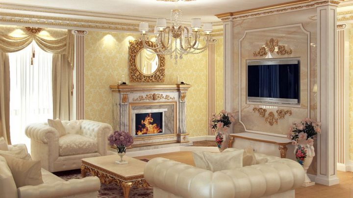 Стили гостиной: самые красивые и современные варианты украшения и оформления гостиной комнаты (110 фото)