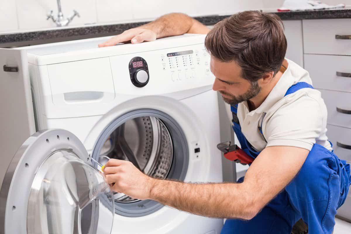 Ремонт стиральной машины: все, что вам нужно знать