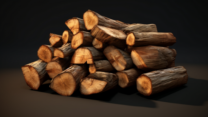 Выбор и преимущества сухих дров камерной сушки