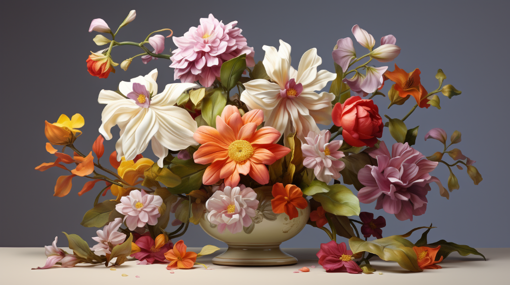 Искусство цветочных композиций: неизменный спутник яркости и красоты фото 1
