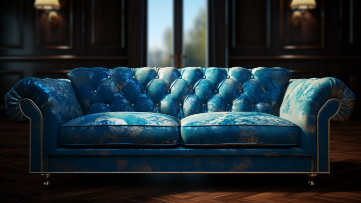 Перетяжка дивана: как преобразить вашу мебель с минимальными затратами