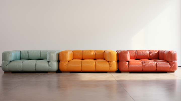 Прямые диваны: идеальное решение для комфортного отдыха