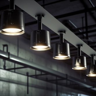 Светодиодные светильники: инновационное освещение, которое меняет мир