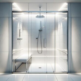 Душевая кабина: идеальное решение для вашей ванной комнаты