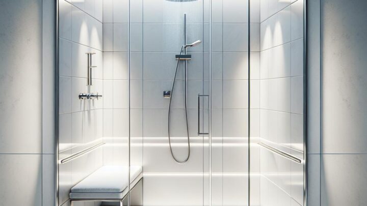 Душевая кабина: идеальное решение для вашей ванной комнаты