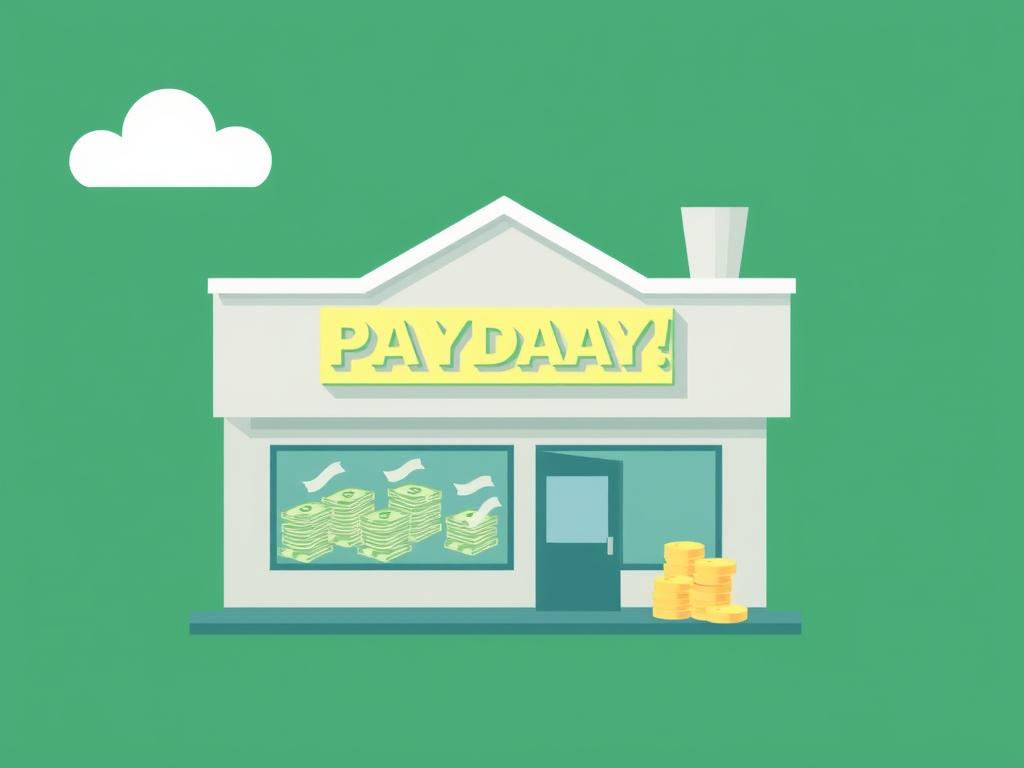 payday loanфото
