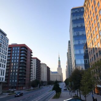 Новостройки Москвы: как выбрать и купить квартиру в современном жилом комплексе