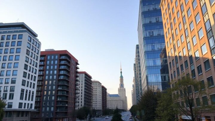 Новостройки Москвы: как выбрать и купить квартиру в современном жилом комплексе