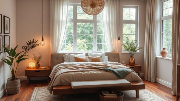 Спальня для релакса: создание идеального пространства, где хочется отдыхать снова и снова