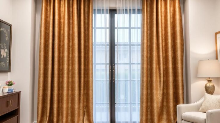 Шторы на заказ: как выбрать идеальные и преобразить любой интерьер