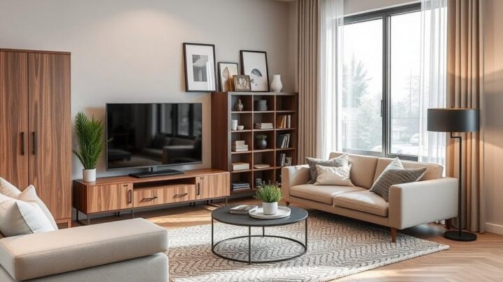 Функциональная планировка: как оптимизировать пространство для жизни и работы