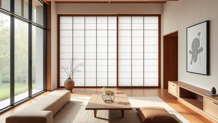 Японский минимализм: философия и практика в современном интерьере