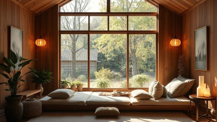 Мягкие зоны: создание комфортного отдыха, который вы заслуживаете