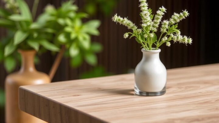 Эко-дизайн: натуральные материалы и экологичные решения для вашего дома