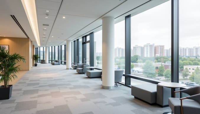 Остекление — когда внешний вид здания говорит сам за себя