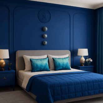 Квартира с настроением юга Франции