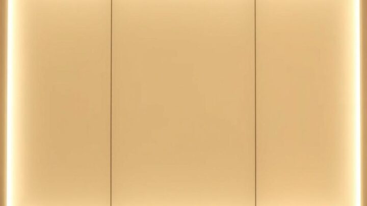 Световые панели Фреймлайт: как выбрать, установить и получить ровный свет без лишних трат