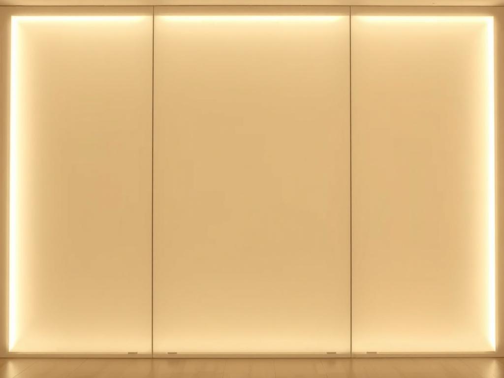 Световые панели Фреймлайт: как выбрать, установить и получить ровный свет без лишних трат