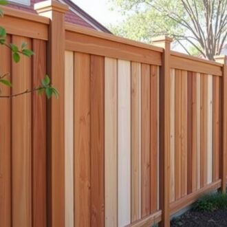 Пикс панели для забора: как превратить ограду в украшение участка