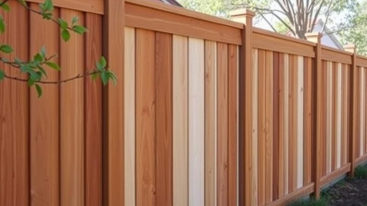 Пикс панели для забора: как превратить ограду в украшение участка