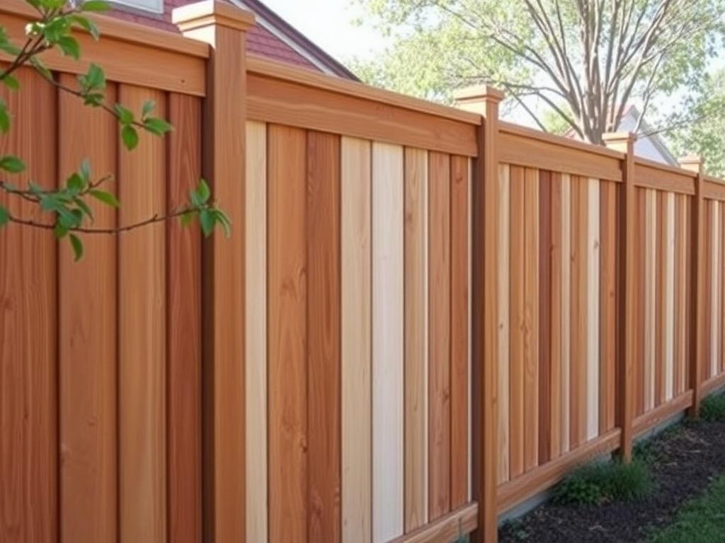 Пикс панели для забора: как превратить ограду в украшение участка