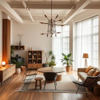 Студия дизайна интерьера: как из идеи сделать дом, в который хочется возвращаться