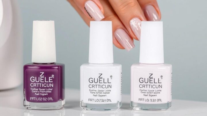 Профессиональные гель-лаки для ногтей: что важно знать перед покупкой и нанесением