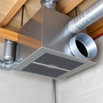 Монтаж промышленной вентиляции: от замера до пуска — что важно знать и как избежать ошибок