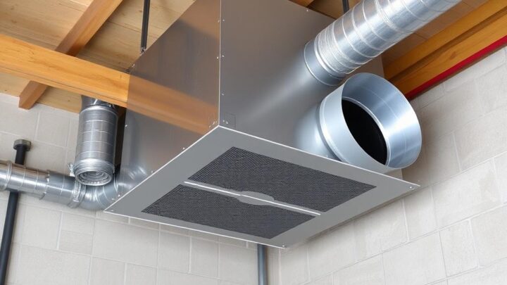 Монтаж промышленной вентиляции: от замера до пуска — что важно знать и как избежать ошибок