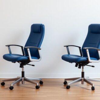 Как не промахнуться с выбором: практическое руководство по компьютерным креслам