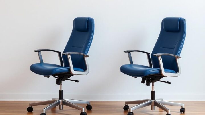 Как не промахнуться с выбором: практическое руководство по компьютерным креслам