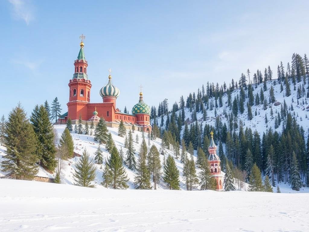 Туры по России из Краснодара: куда поехать, как выбрать и что успеть увидеть