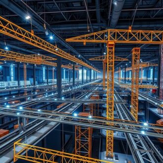 Строительство и реконструкция инженерных сетей: практическое руководство от проекта до сдачи