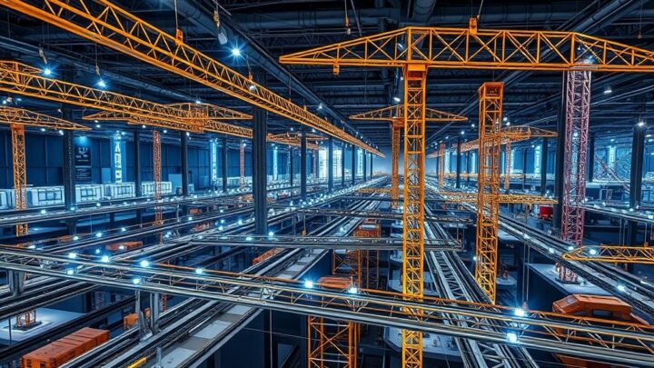 Строительство и реконструкция инженерных сетей: практическое руководство от проекта до сдачи