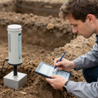 Геотехнические изыскания, моделирование и мониторинг: современные методы оценки и контроля грунтовых условий в строительстве