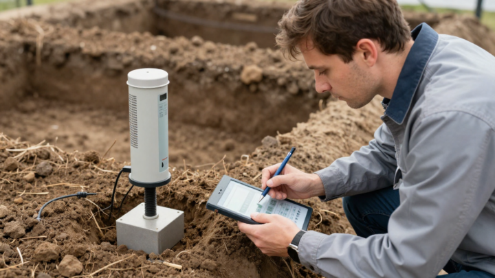 Геотехнические изыскания, моделирование и мониторинг: современные методы оценки и контроля грунтовых условий в строительстве