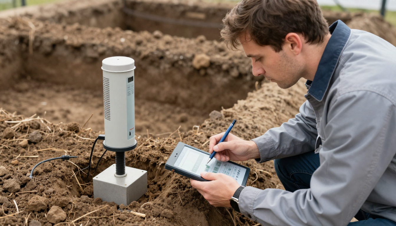 Геотехнические изыскания, моделирование и мониторинг: современные методы оценки и контроля грунтовых условий в строительстве