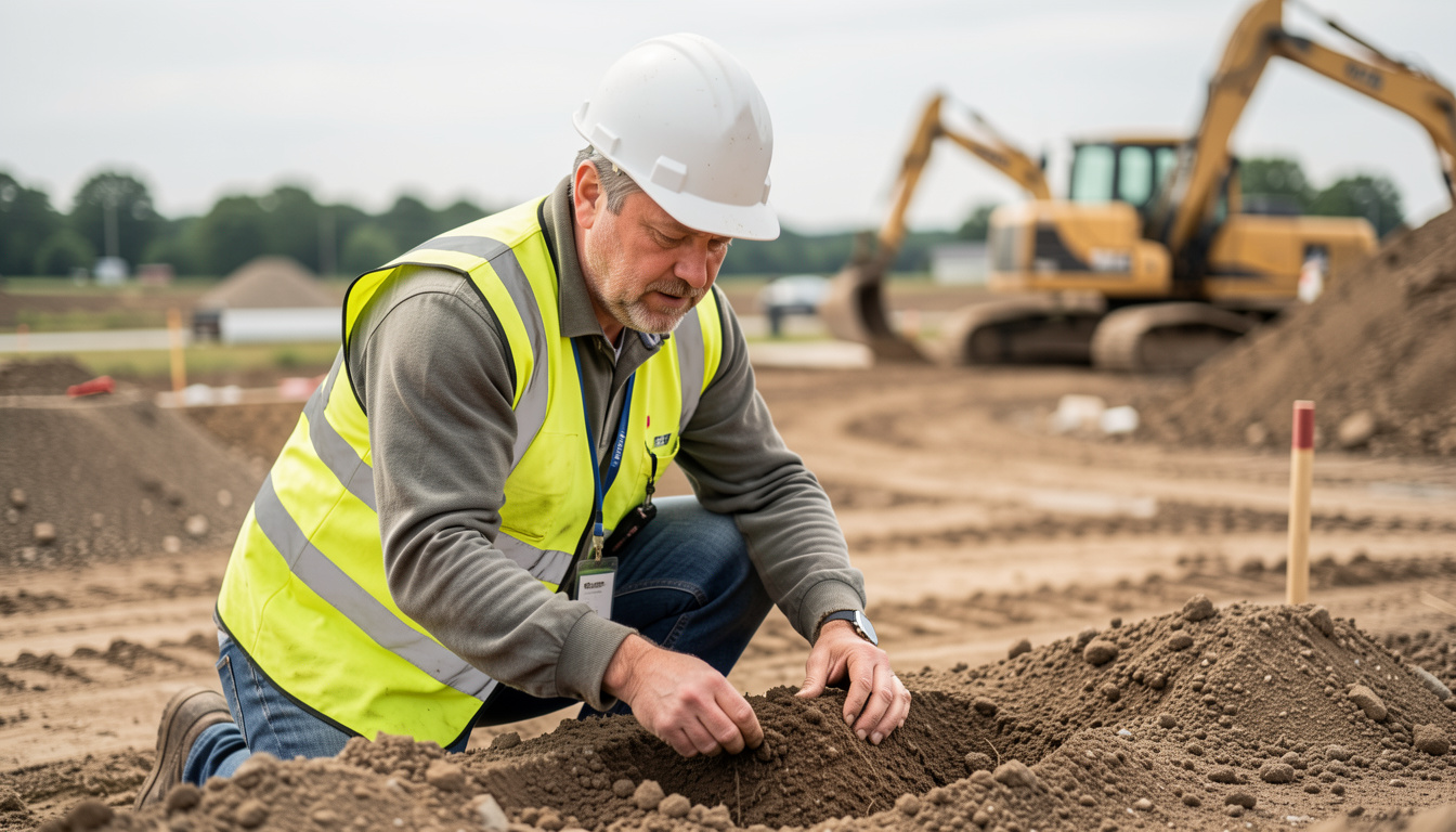 Геотехнические изыскания, моделирование и мониторинг: современные методы оценки и контроля грунтовых условий в строительстве