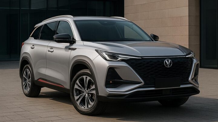 Changan: какой автомобиль выбрать и что нужно знать о китайском бренде